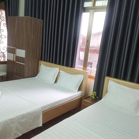 Phuc An Hostel Dong Khe Sau Eksteriør bilde