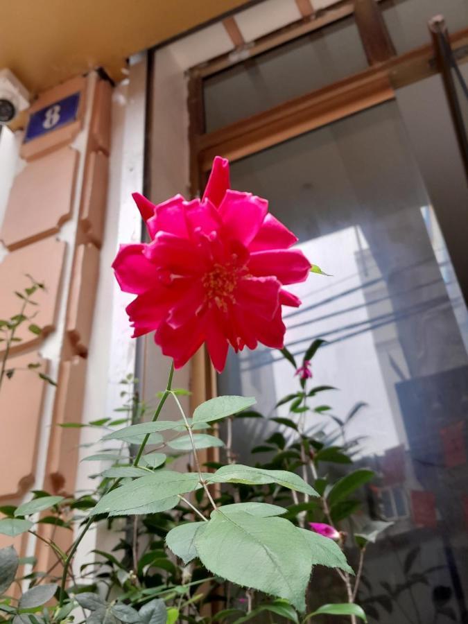 Phuc An Hostel Dong Khe Sau Eksteriør bilde