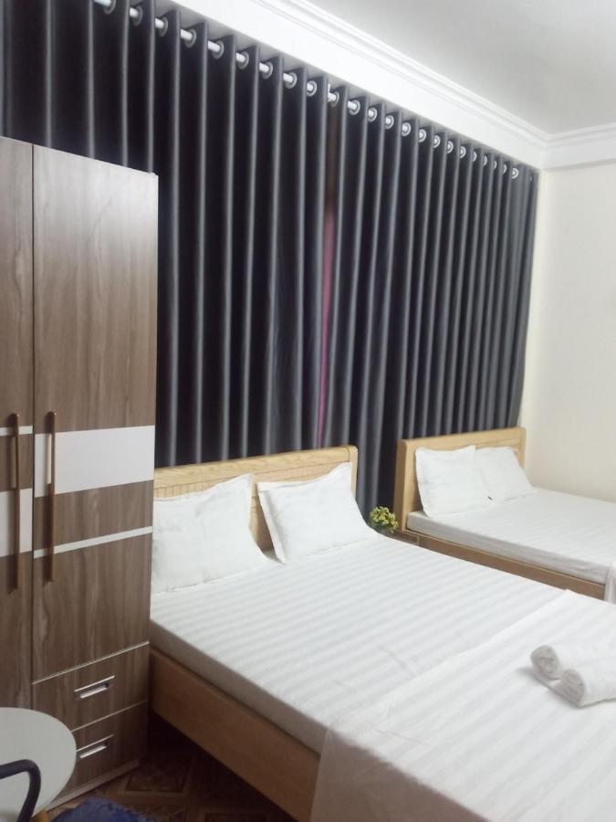 Phuc An Hostel Dong Khe Sau Eksteriør bilde
