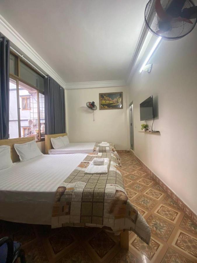 Phuc An Hostel Dong Khe Sau Eksteriør bilde