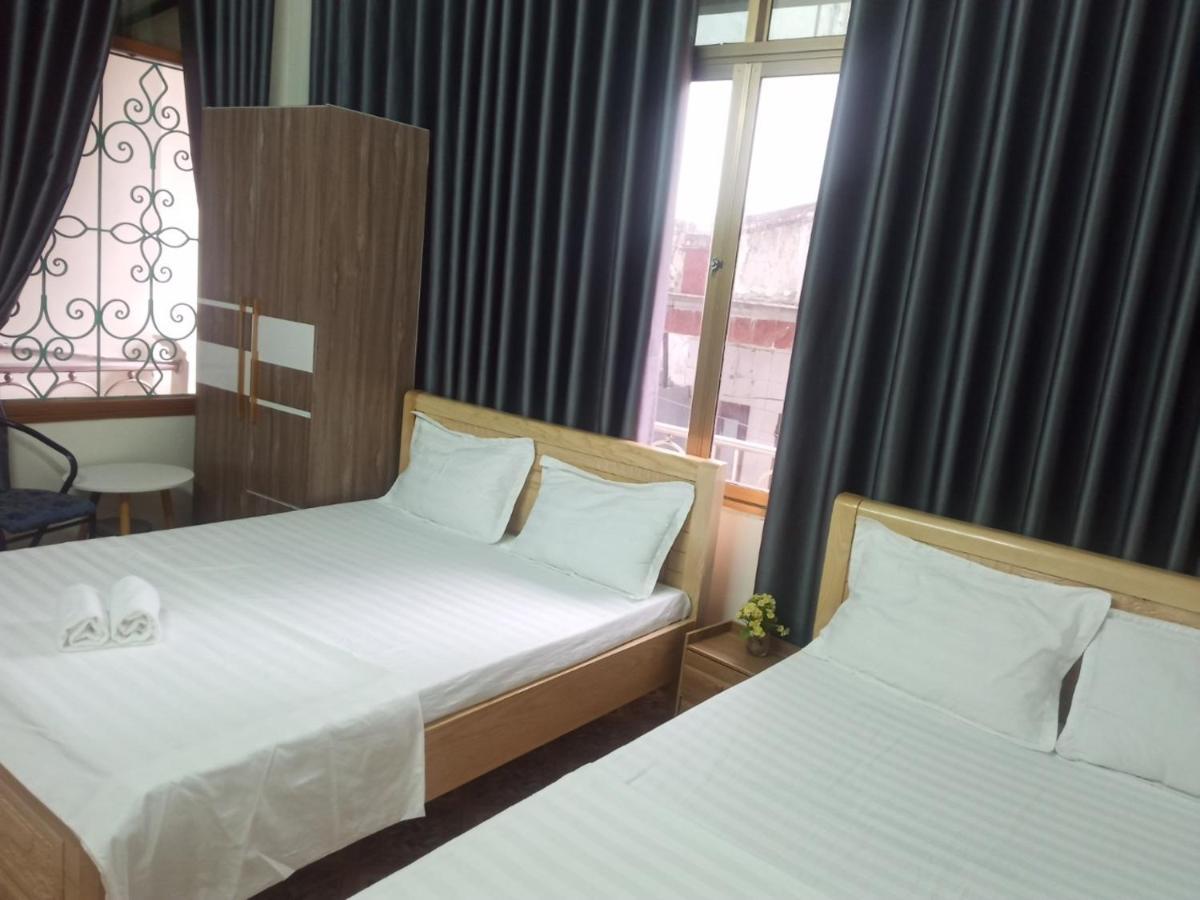 Phuc An Hostel Dong Khe Sau Eksteriør bilde