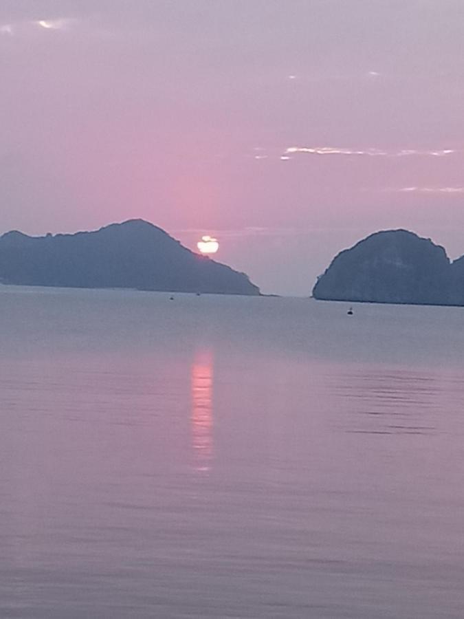 Phuc An Hostel Dong Khe Sau Eksteriør bilde