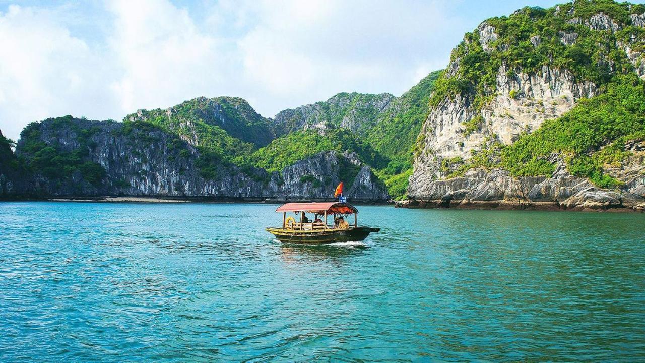 Phuc An Hostel Dong Khe Sau Eksteriør bilde